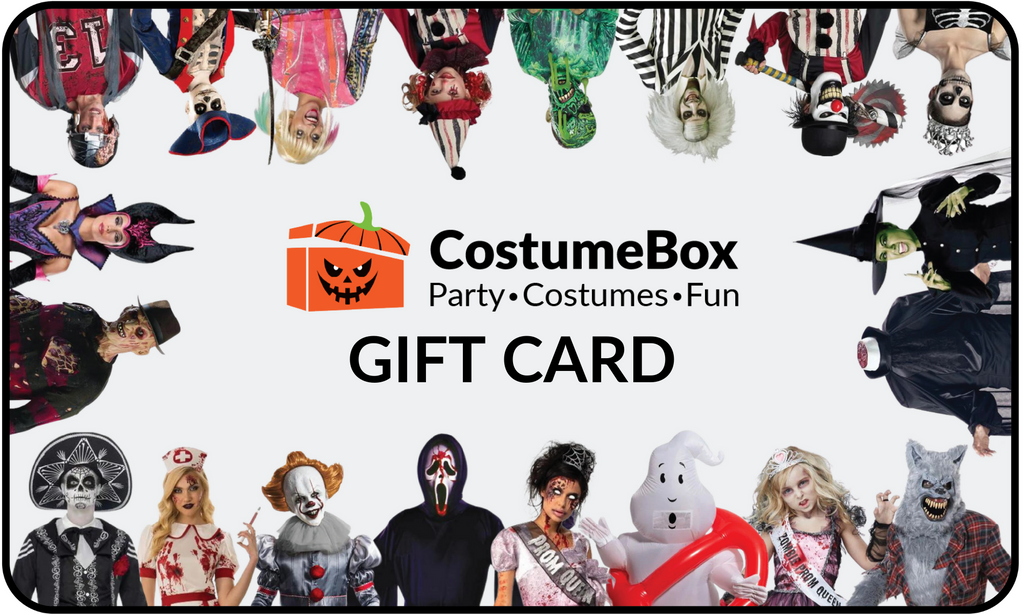 Gift Card Halloween