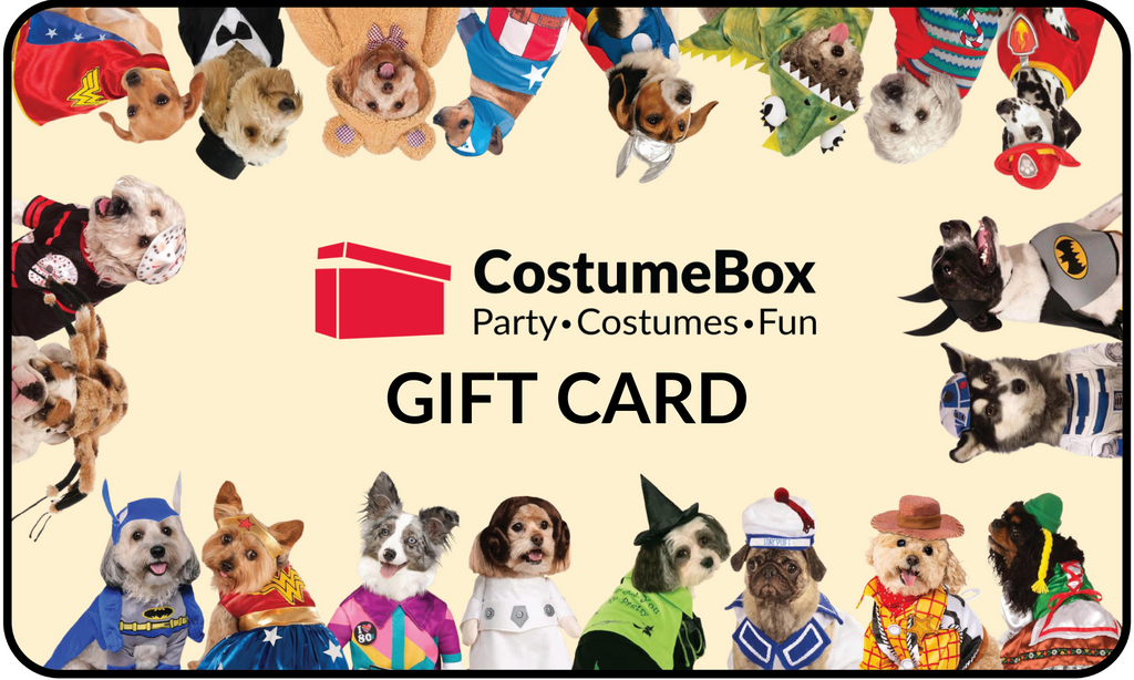 Gift Card Pets