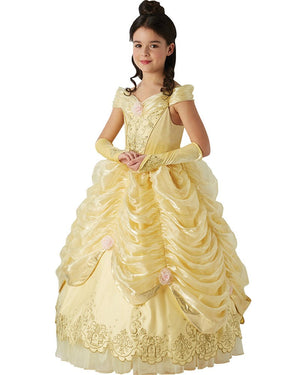 Disney Belle Collectors Edition Girls Costume