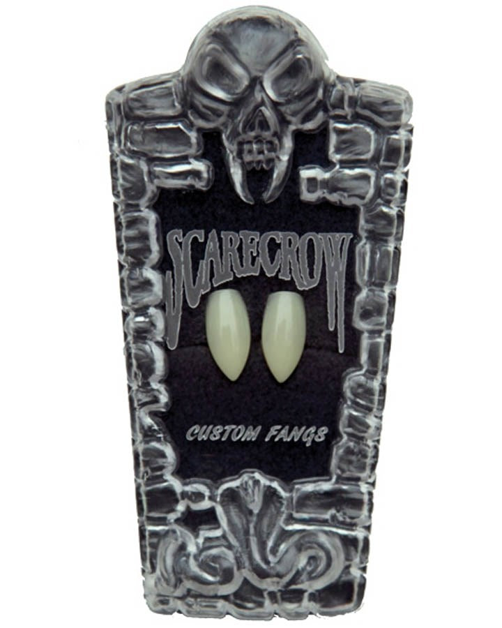 Deluxe Glow in the Dark Fangs