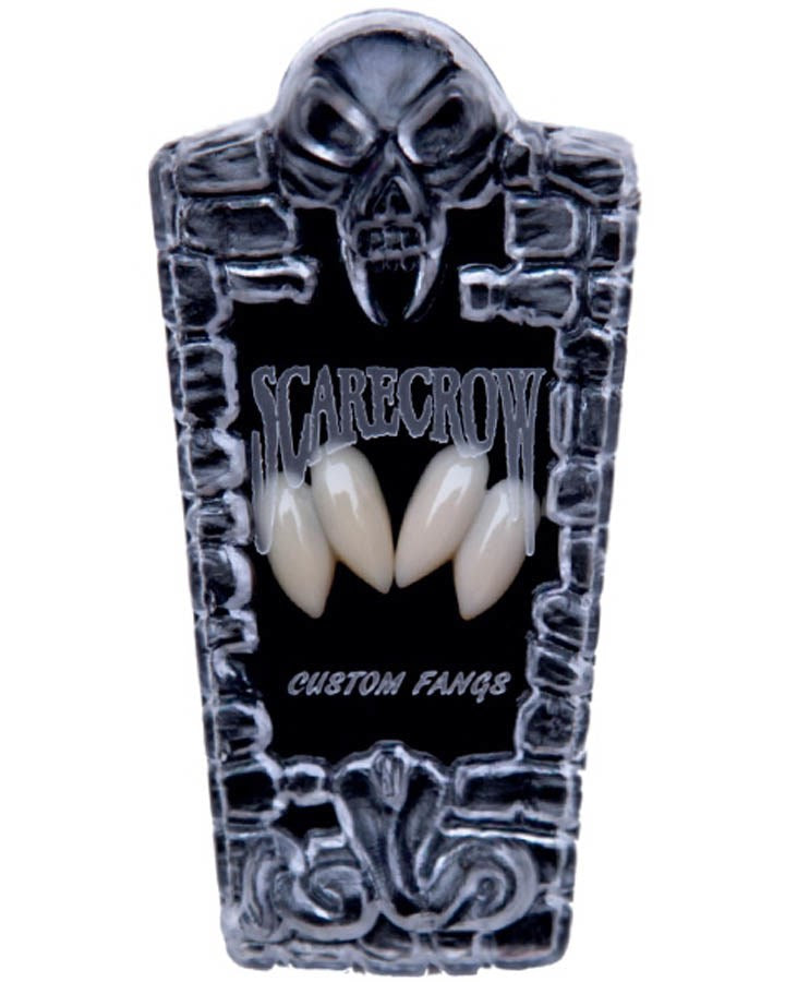Shredders Double Fangs