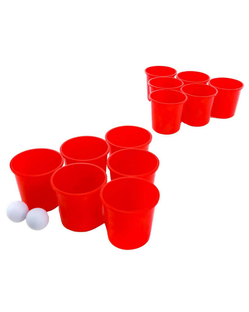 Giant Beer Pong