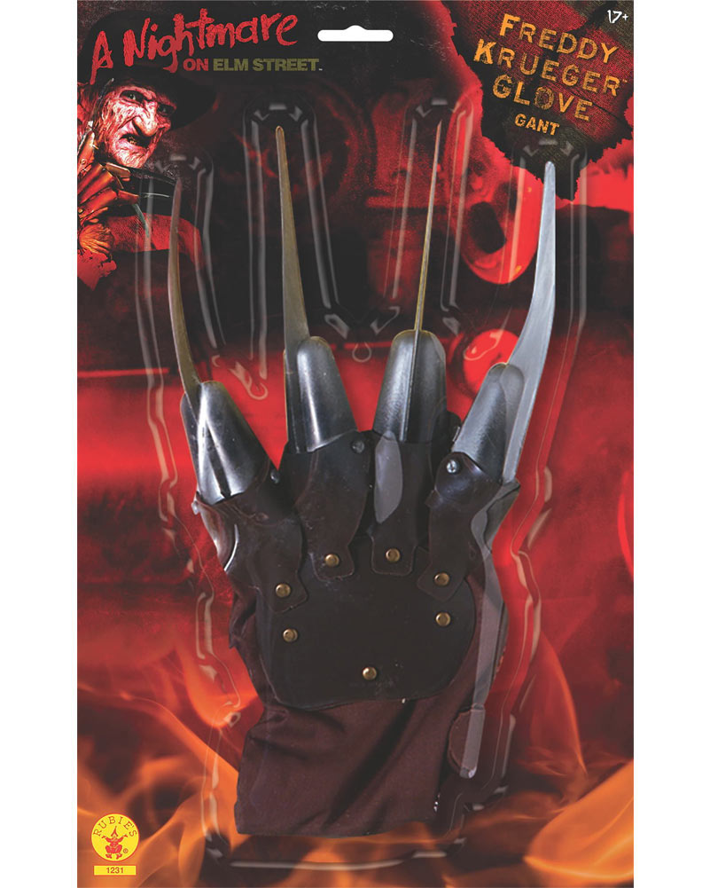 A Nightmare on Elm Street Classic Freddy Krueger Glove