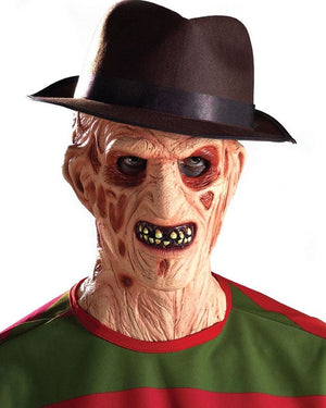 A Nightmare on Elm Street Freddy Krueger Oversized Hat