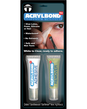 Acrylbond Adhesive & Remover