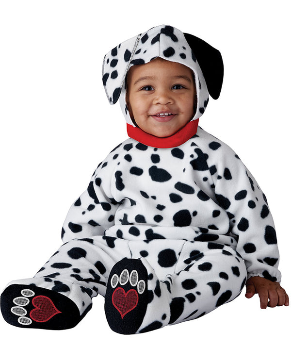 Adorable Dalmatian Infant Boys Costume