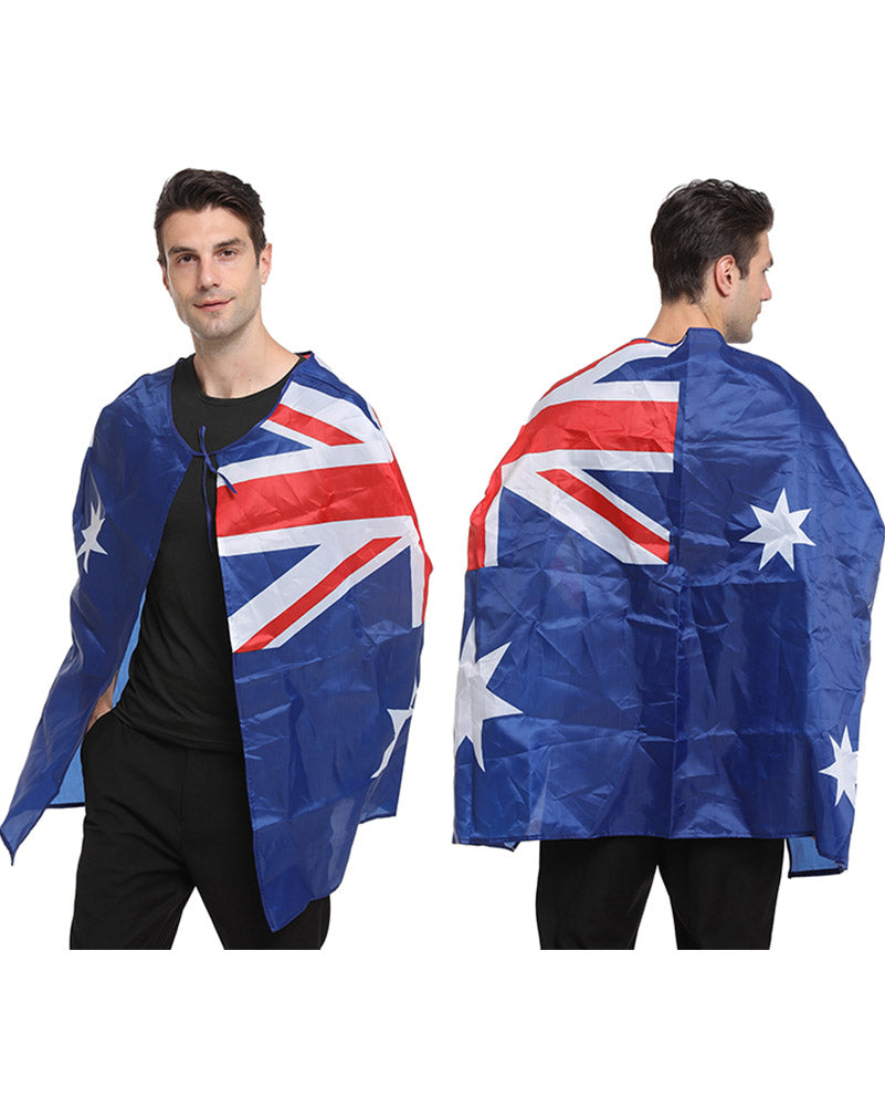 Adult Aussie Cape