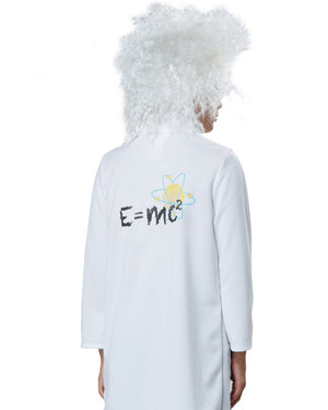 World Famous Physicist Boys Costume