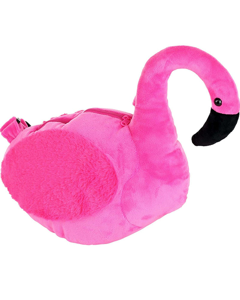 Alice in Wonderland Flamingo Costume Companion Bag