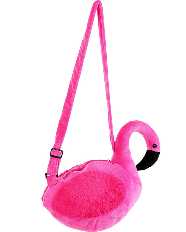 Alice in Wonderland Flamingo Costume Companion Bag