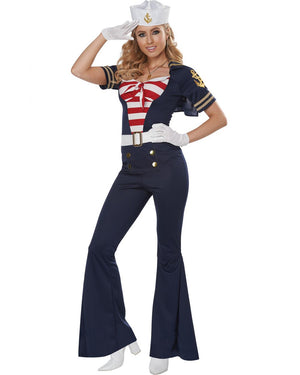 All Hands on Deck Womens Costume