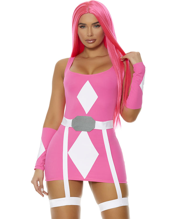 All That Power Womens Costume
