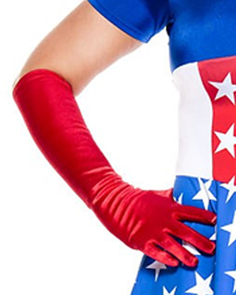 American Hero Womens Plus Size Costume