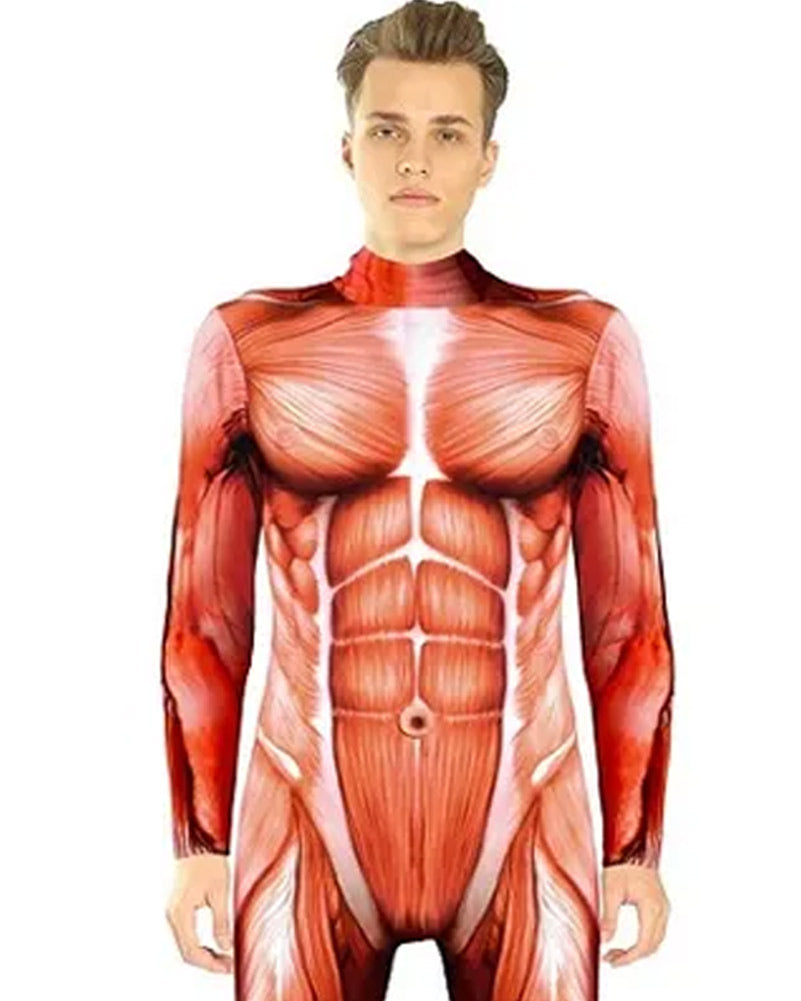 Anatomy Mens Costume