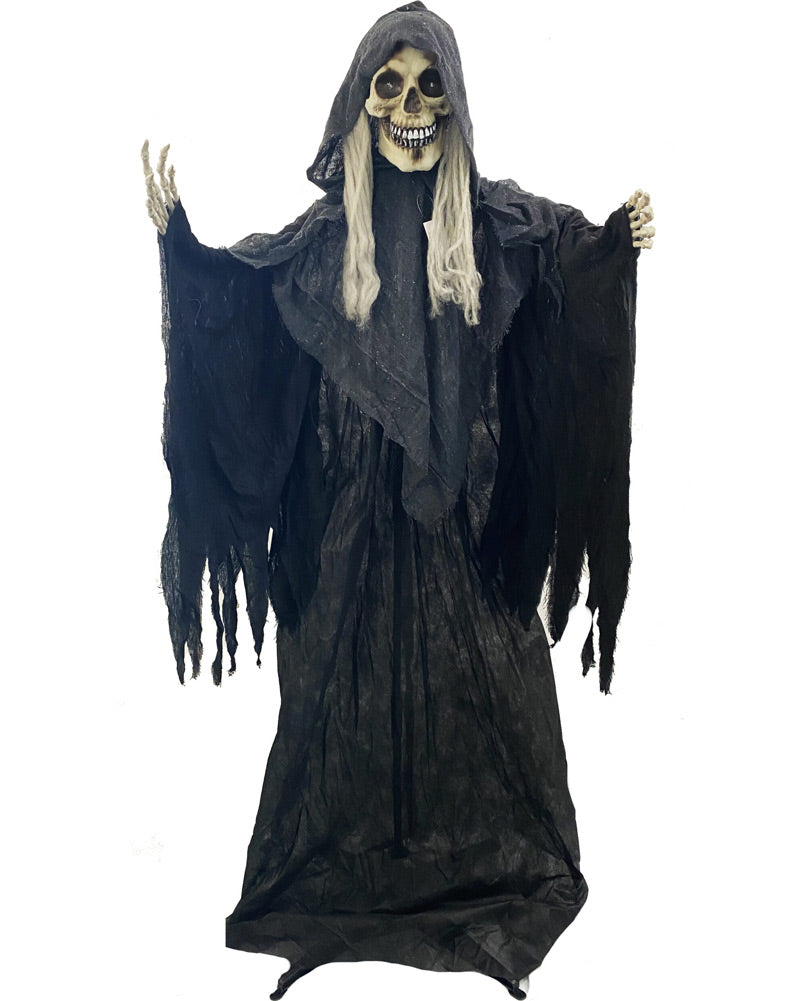 Animated Cloaked Reaper 1.8m