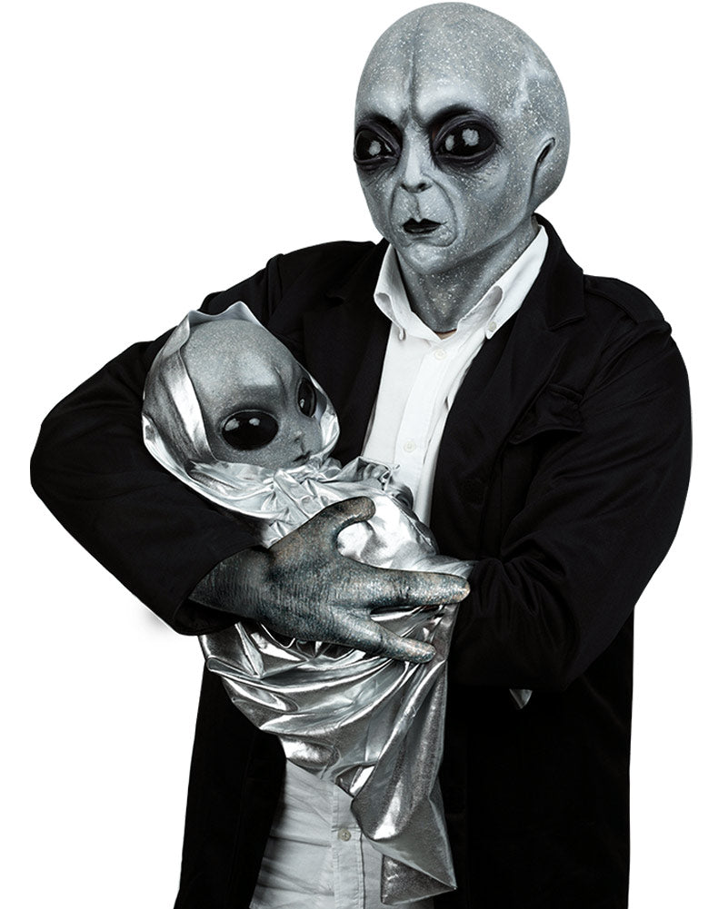 Area 51 Alien Baby Deluxe Prop