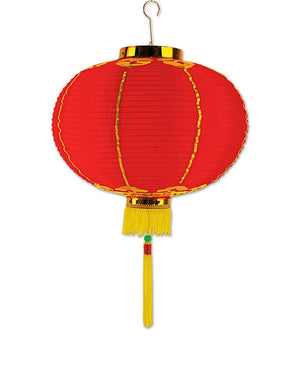 Asian Good Luck Lantern 41cm