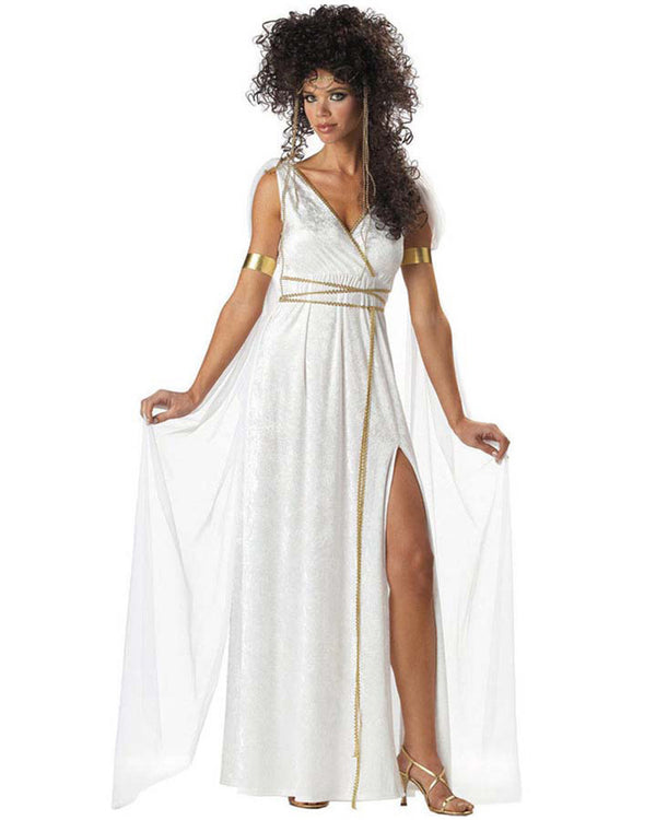 Athenian Goddess Womens Costume