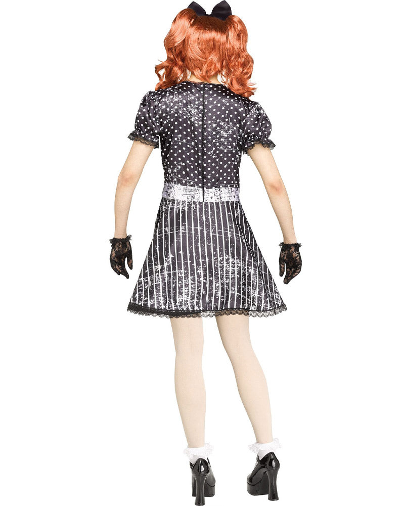 Attic Doll Adult Costume