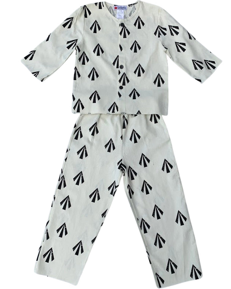Australian Convict Kids Costume