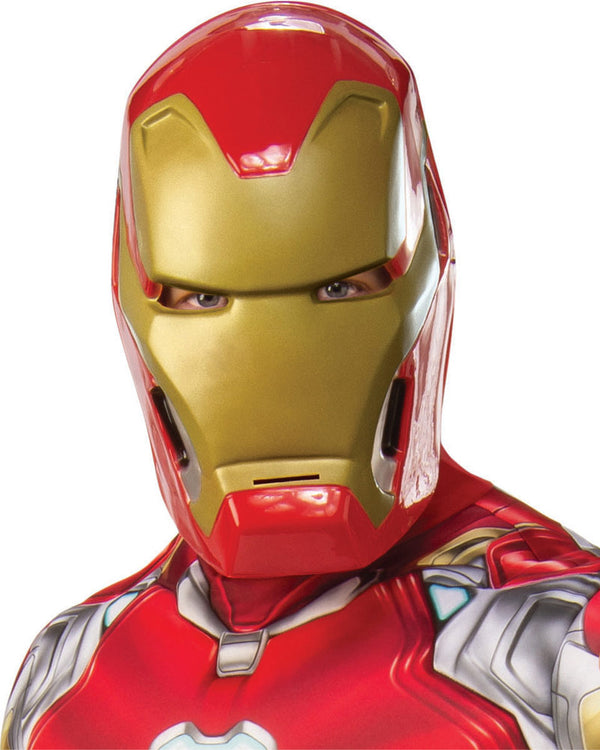 Avengers Endgame Iron Man Mens Costume
