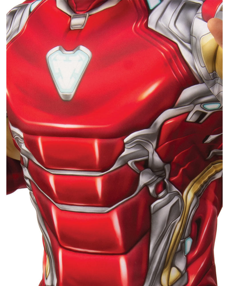 Avengers Endgame Iron Man Mens Costume