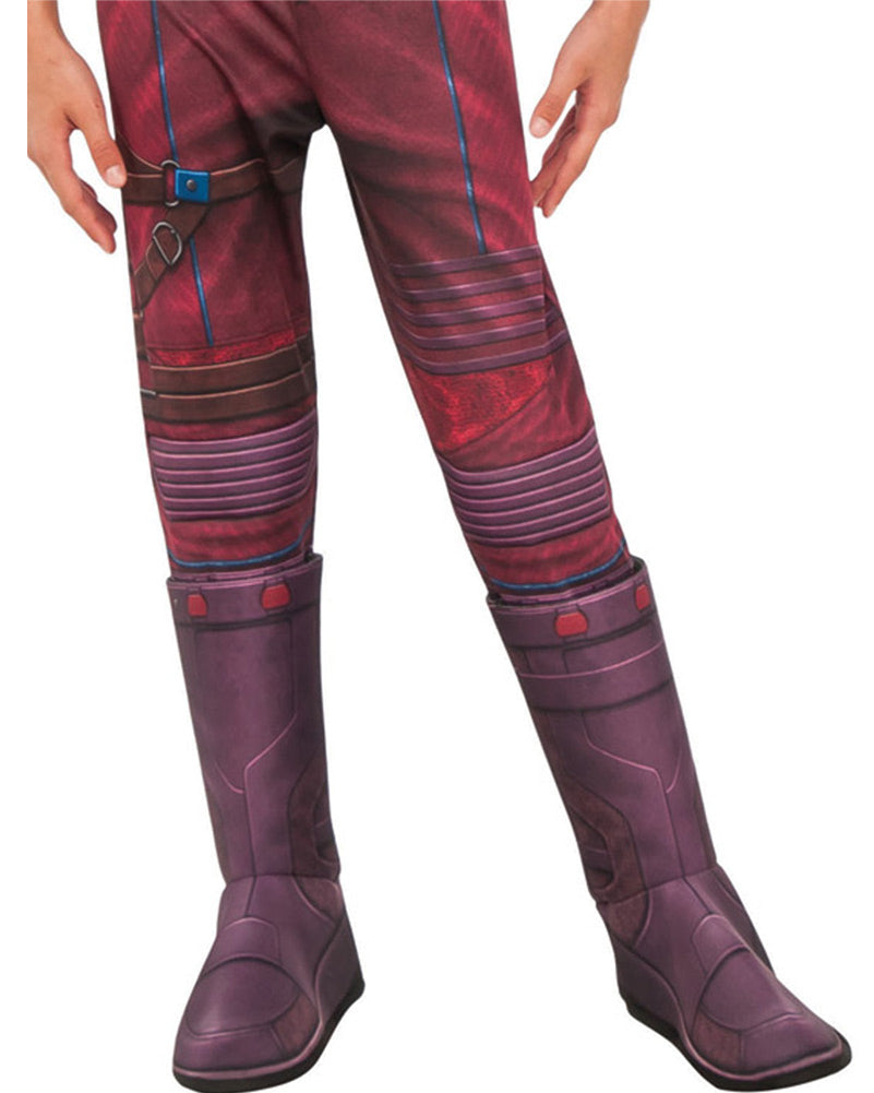 Avengers Endgame Nebula Girls Costume