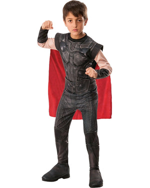 Avengers Endgame Thor Value Boys Costume