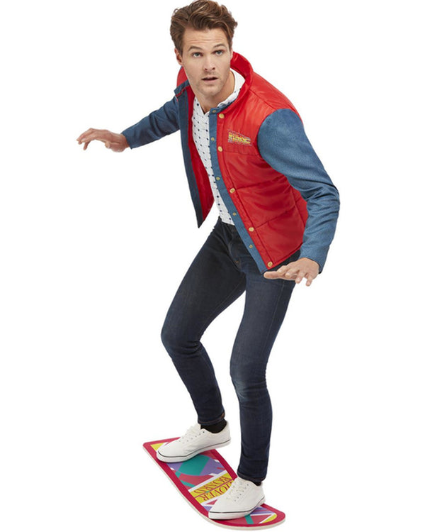 Back to the Future Marty McFly Mens Costume