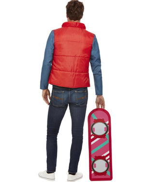 Back to the Future Marty McFly Mens Costume