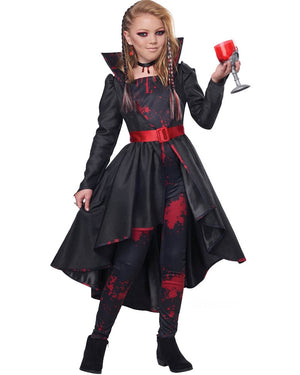 Bad Blood Girls Costume