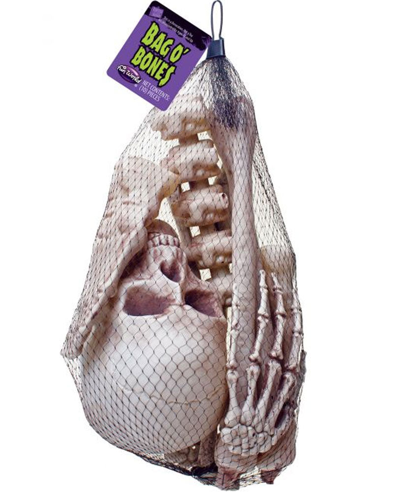 Bag o Bones 10 Piece Set
