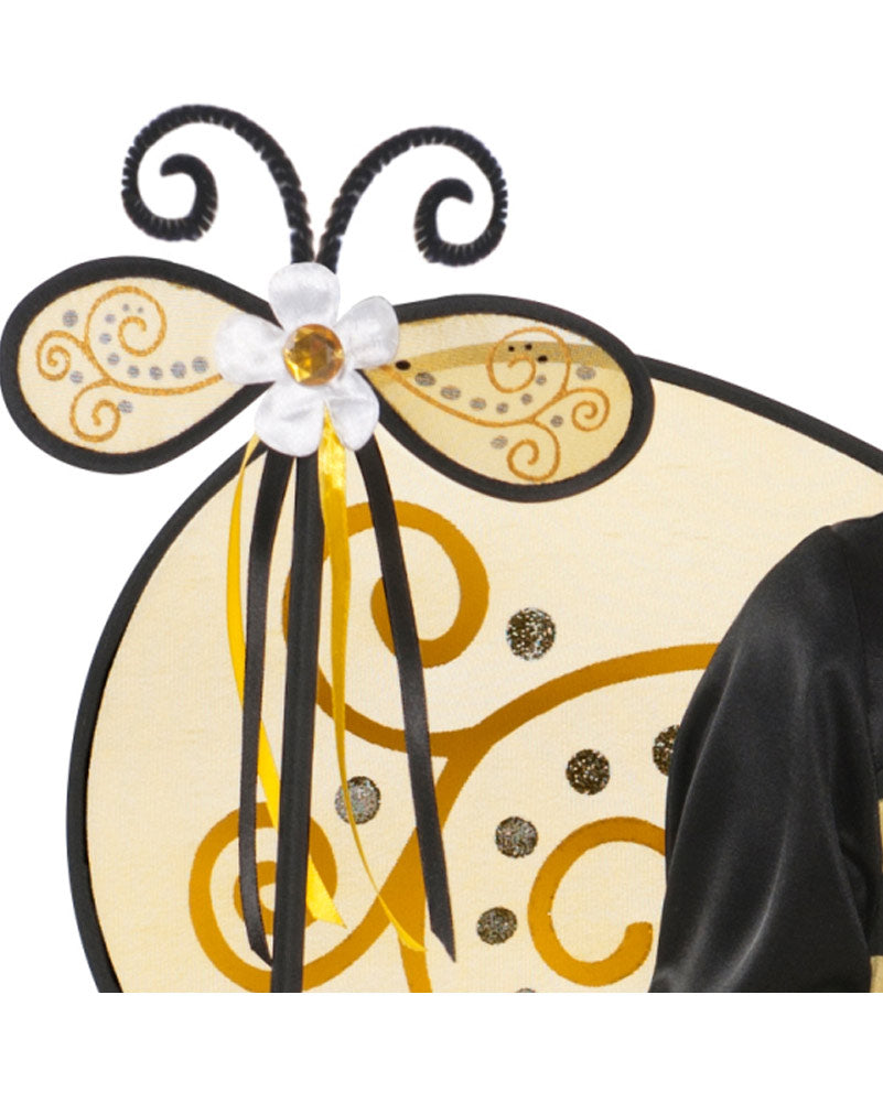 Ballerina Bee Girls Costume