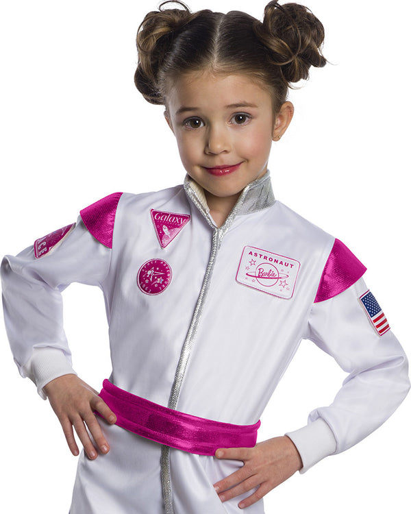Barbie Astronaut Girls Costume