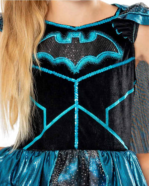 Batman Bat Tech Girls Costume