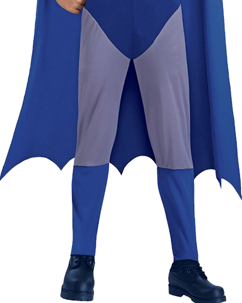Batman Brave and Bold Boys Costume