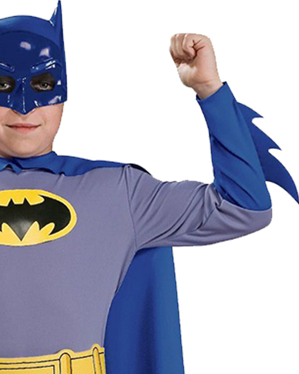 Batman Brave and Bold Boys Costume