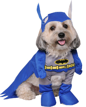 DC Batman Brave and Bold Pet Costume