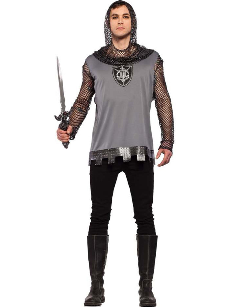 Battle Bound Medieval Knight Mens Book Week Costume