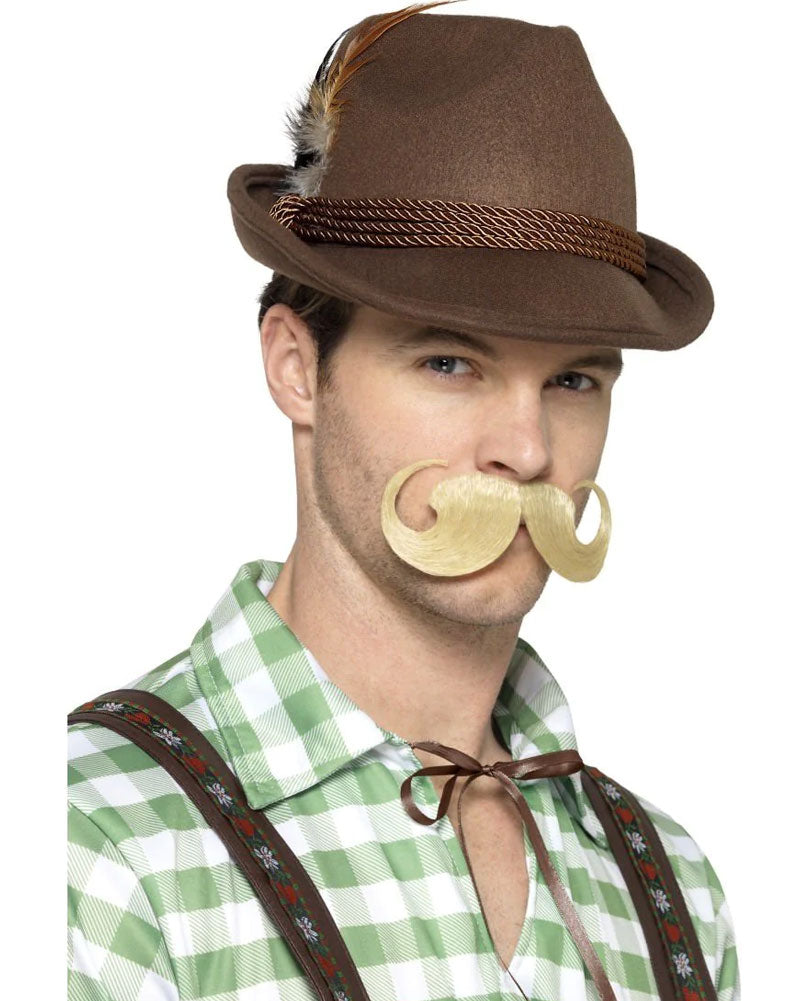 Bavarian Deluxe Trenker Hat