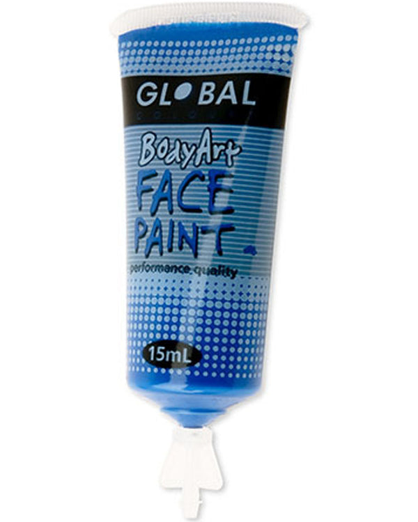 BodyArt Deep Blue Paint 15ml