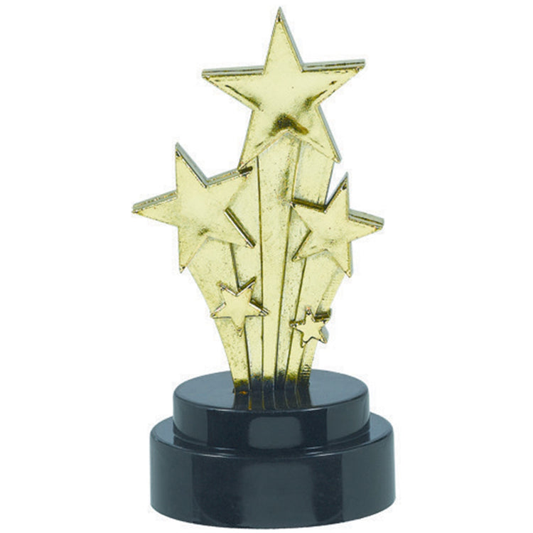 Hollywood Trophy Pack of 6