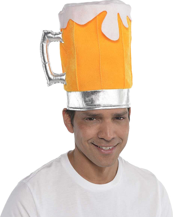Beer Mug Hat
