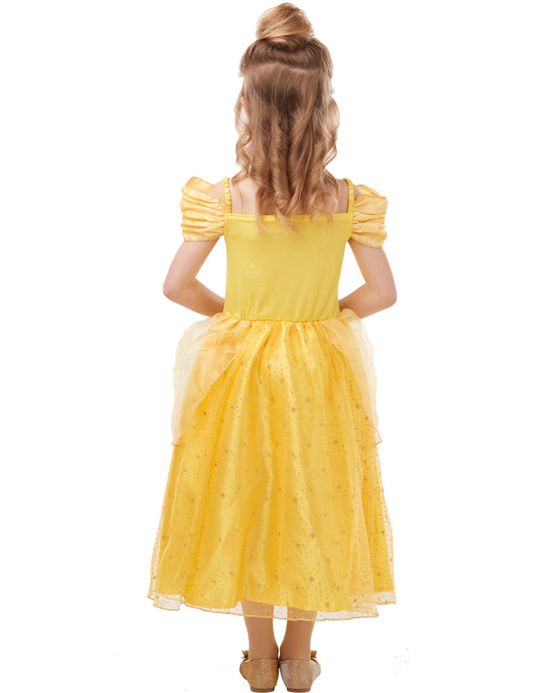 Disney Belle Glitter and Sparkle Girls Book Week Costume