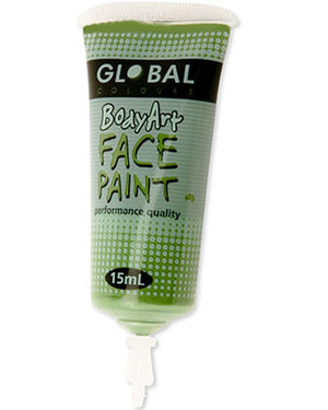 BodyArt Green Oxide Paint 15ml