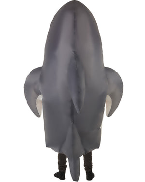 Big Mouth Shark Inflatable Adult Costume