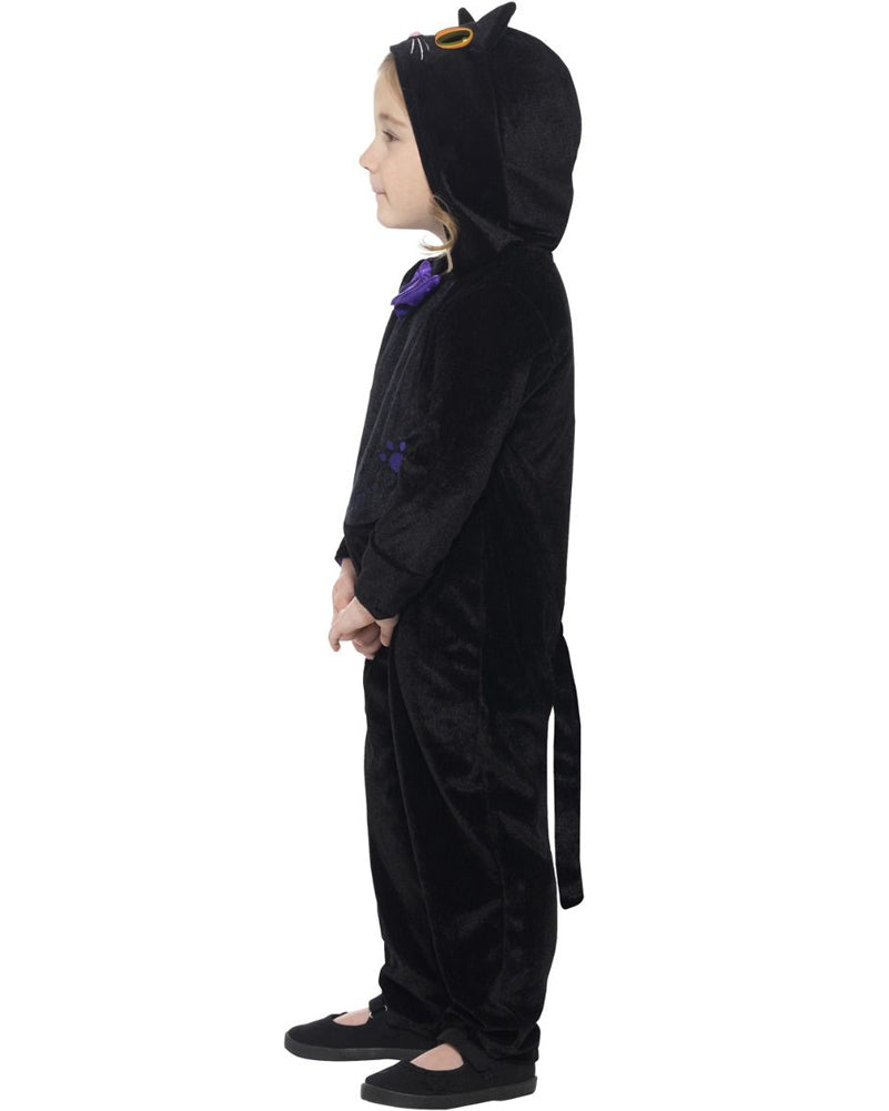 Black Cat Toddler Book Week Costume