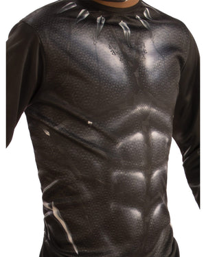 Black Panther Classic Boys Costume