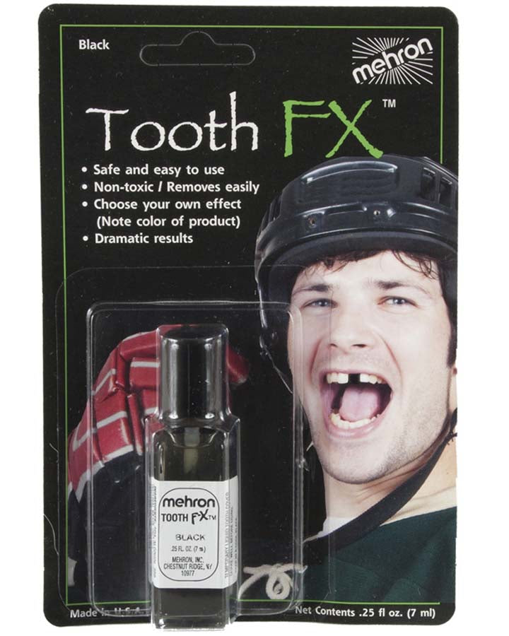 Mehron Black Tooth Makeup