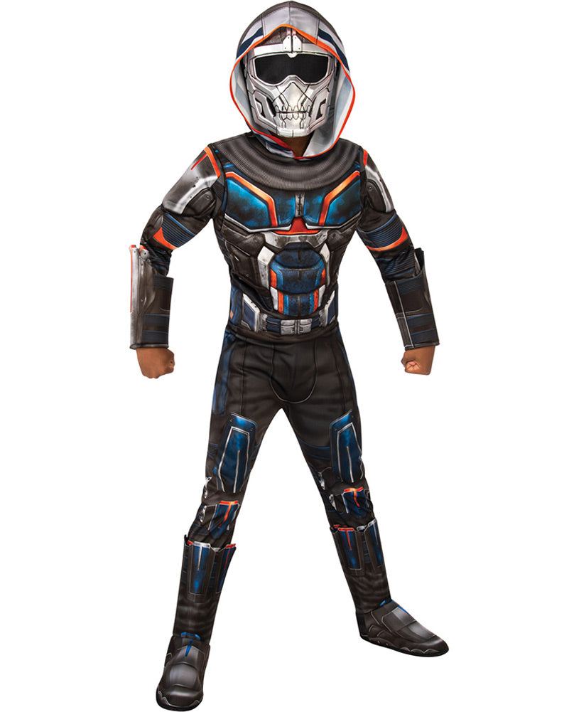 Black Widow Task Master Deluxe Boys Costume
